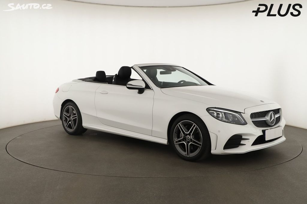 Mercedes-Benz Třídy C, 200